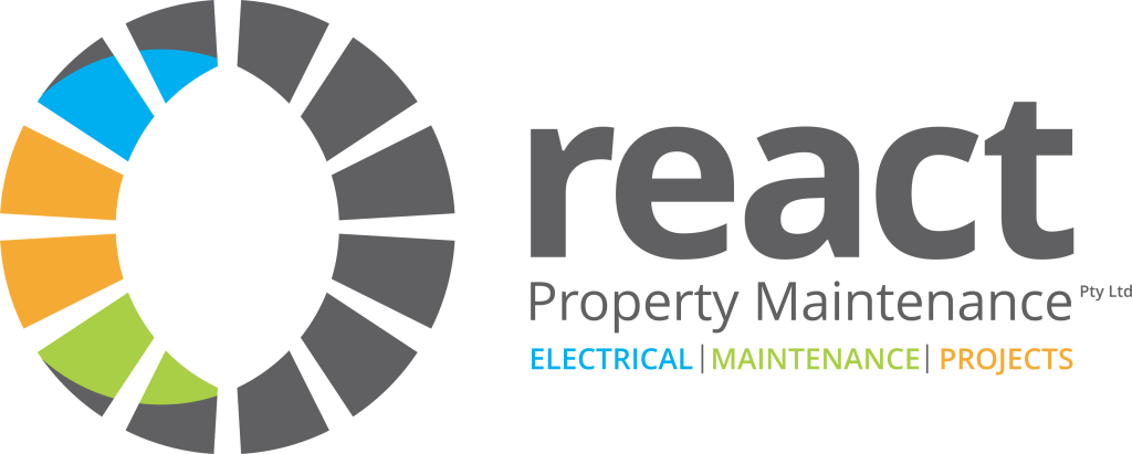 React Property Maintenance Logo